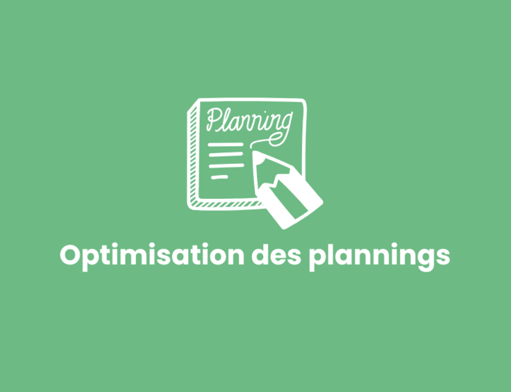 Planning alterné